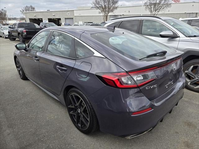 2023 Honda Civic Sport Touring