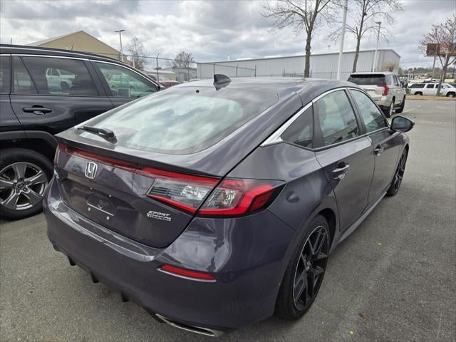 2023 Honda Civic Sport Touring