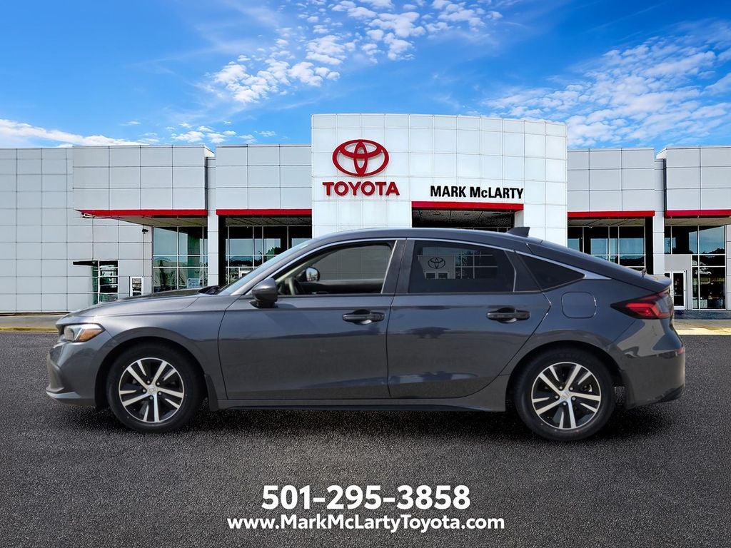 2023 Honda Civic LX