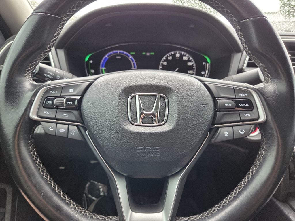 2020 Honda Insight Touring