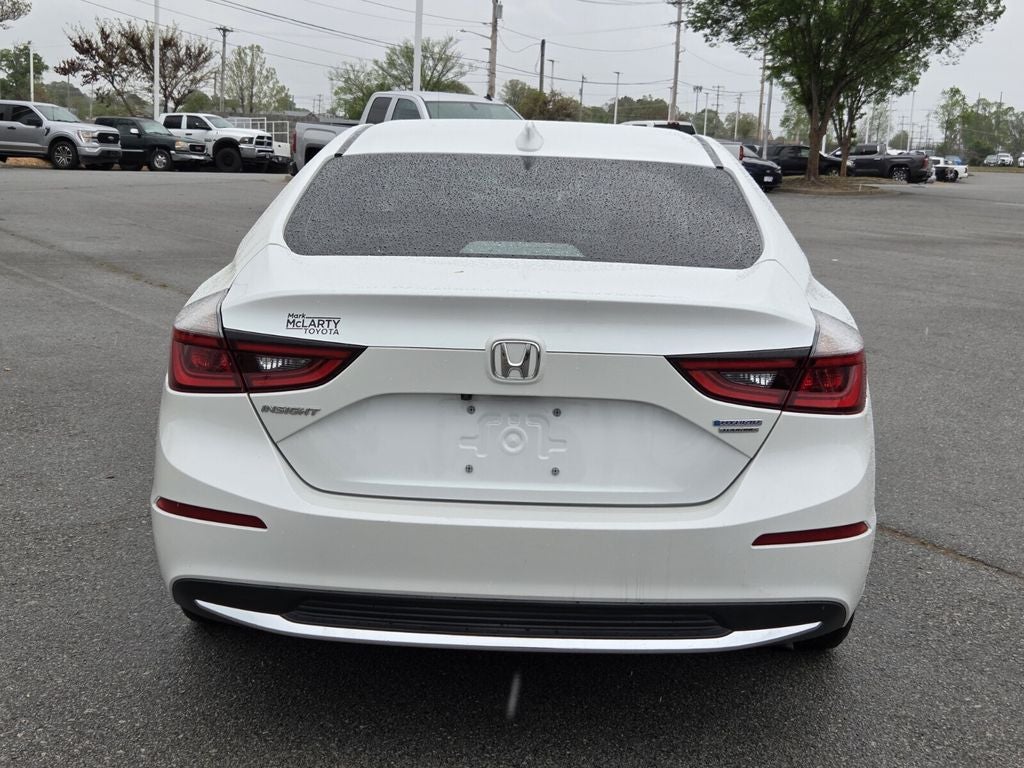 2020 Honda Insight Touring