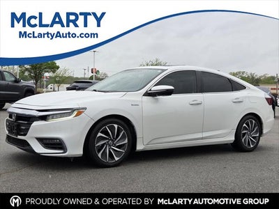 2020 Honda Insight Touring