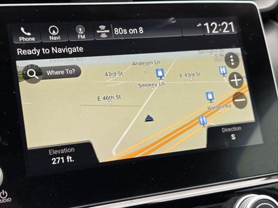 2020 Honda Insight Touring