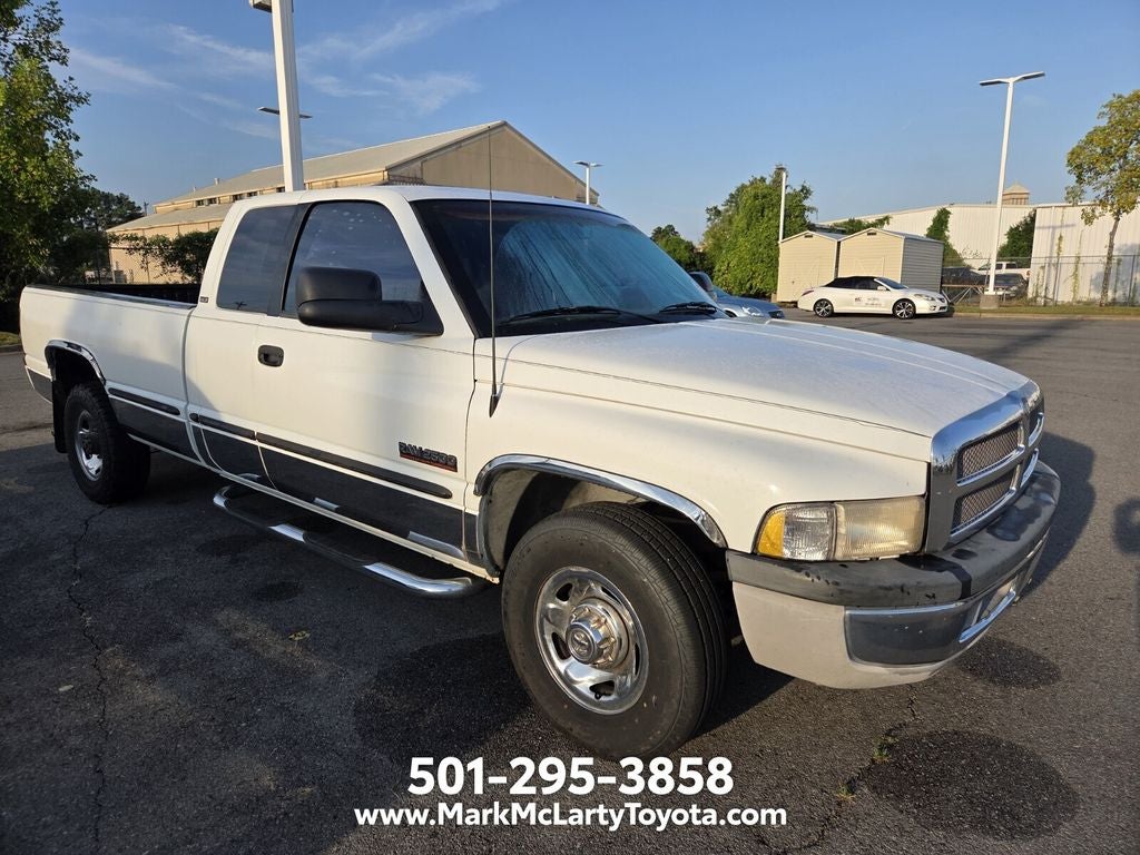 1999 Dodge Ram Laramie SLT