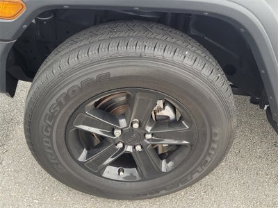 2020 Jeep Wrangler Unlimited Sport Altitude