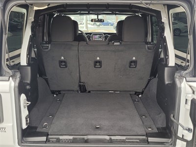 2020 Jeep Wrangler Unlimited Sport Altitude