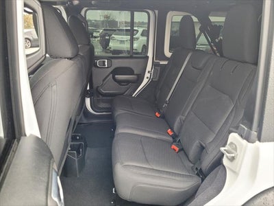 2020 Jeep Wrangler Unlimited Sport Altitude