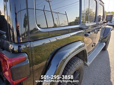 2019 Jeep Wrangler Unlimited Sahara Altitude