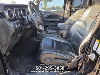 2019 Jeep Wrangler Unlimited Sahara Altitude