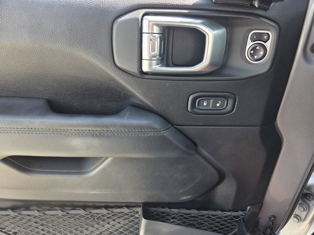 2019 Jeep Wrangler Unlimited Sahara Altitude