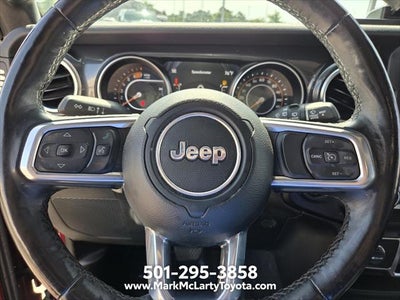 2021 Jeep Wrangler Unlimited Sahara Altitude
