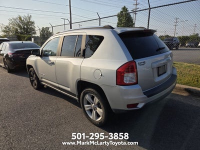 2013 Jeep Compass Latitude