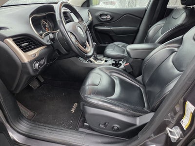 2017 Jeep Cherokee Limited