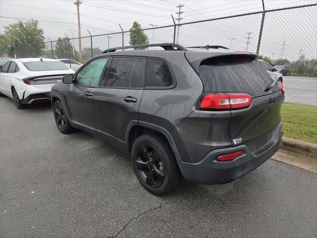 2017 Jeep Cherokee Limited