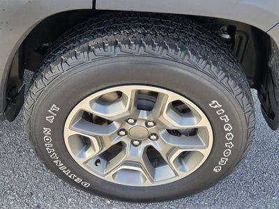 2020 Jeep Cherokee Trailhawk