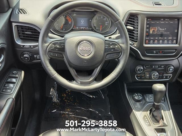 2020 Jeep Cherokee Trailhawk