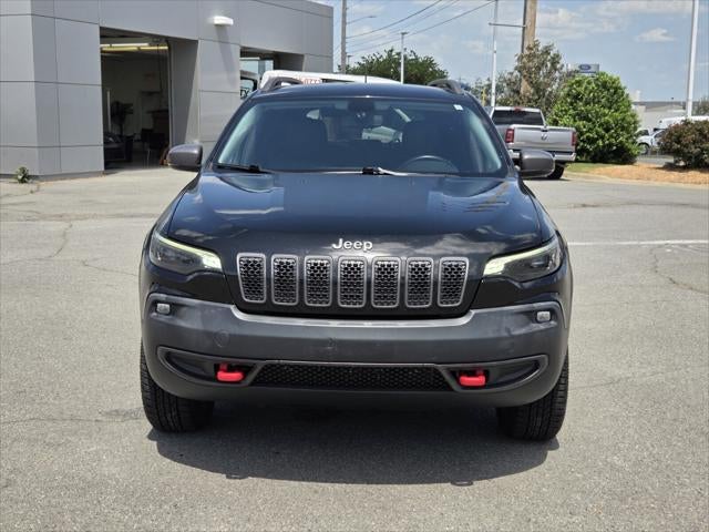2020 Jeep Cherokee Trailhawk