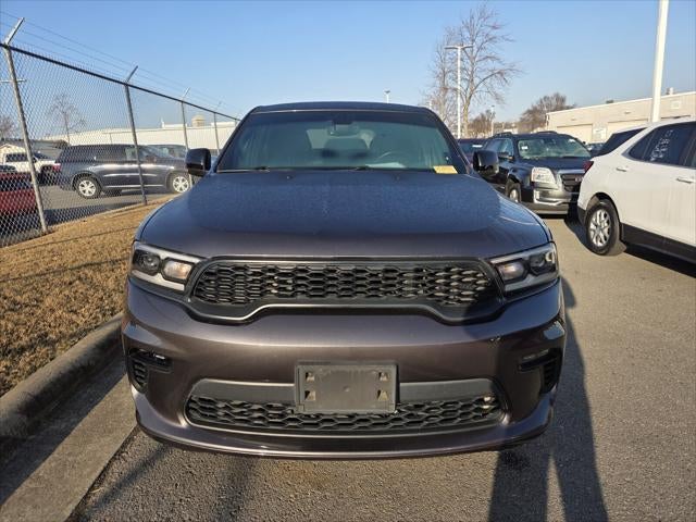 2021 Dodge Durango GT Plus