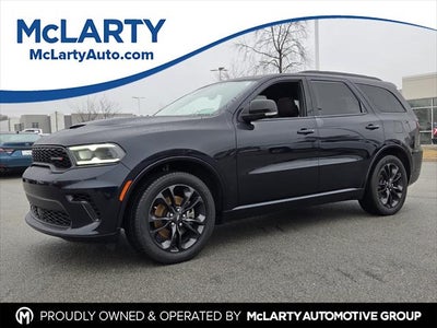 2024 Dodge Durango GT Plus
