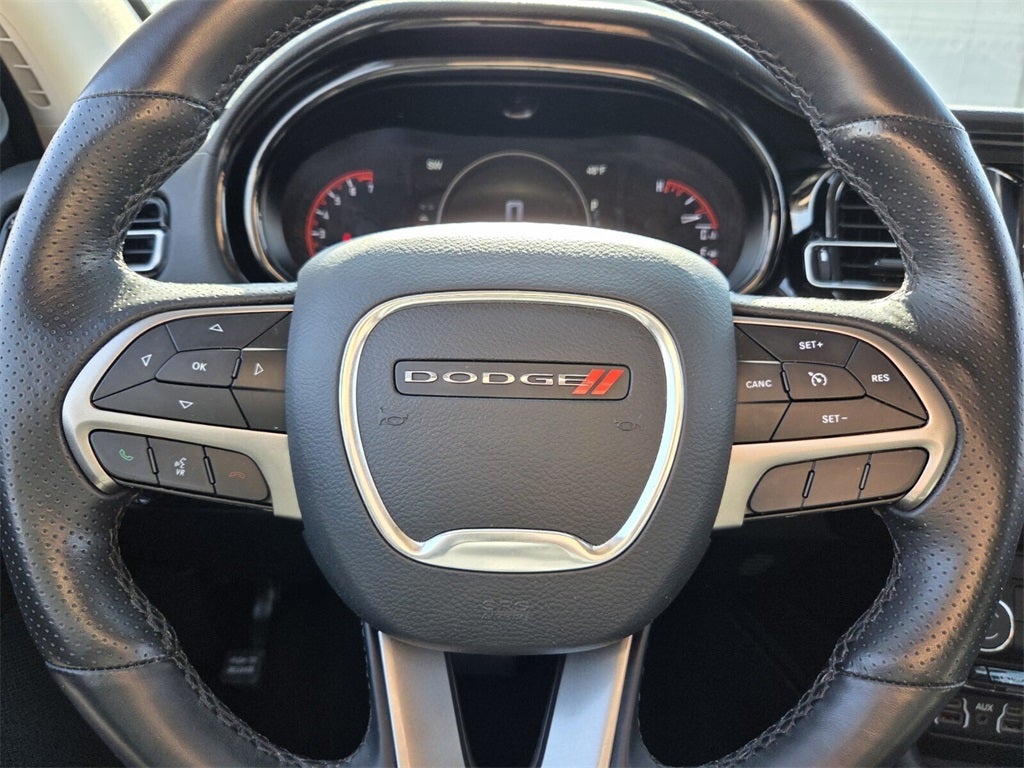 2021 Dodge Durango SXT Plus