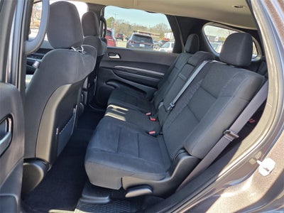 2021 Dodge Durango SXT Plus