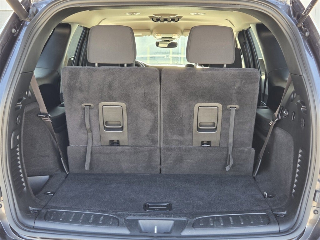 2021 Dodge Durango SXT Plus