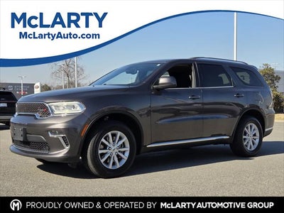 2021 Dodge Durango SXT Plus