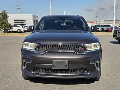 2021 Dodge Durango SXT Plus