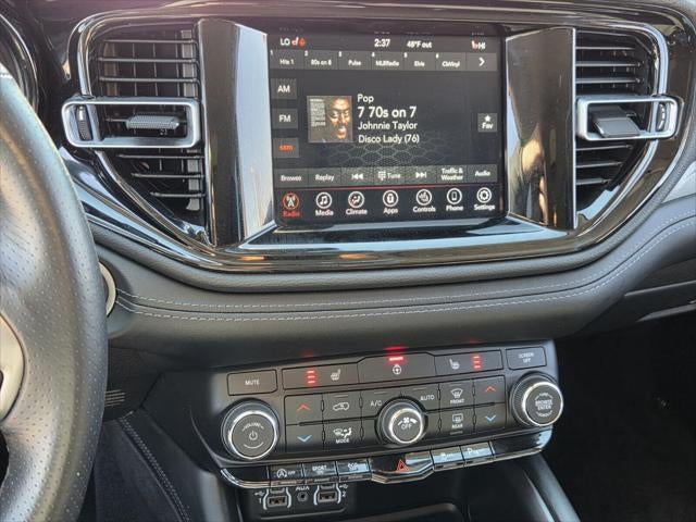 2021 Dodge Durango SXT Plus