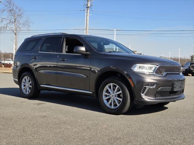 2021 Dodge Durango SXT Plus