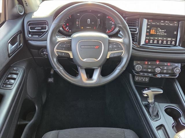 2021 Dodge Durango SXT Plus