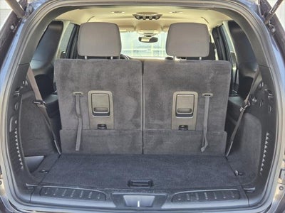 2021 Dodge Durango SXT Plus