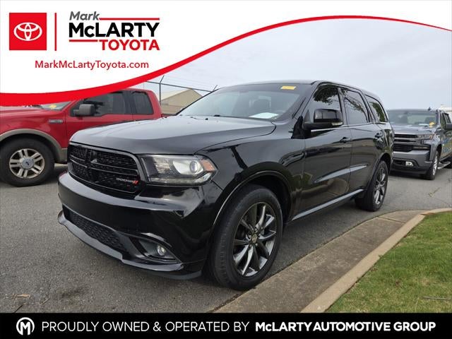 2017 Dodge Durango GT