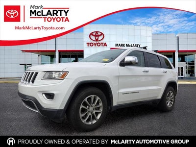 2014 Jeep Grand Cherokee Limited