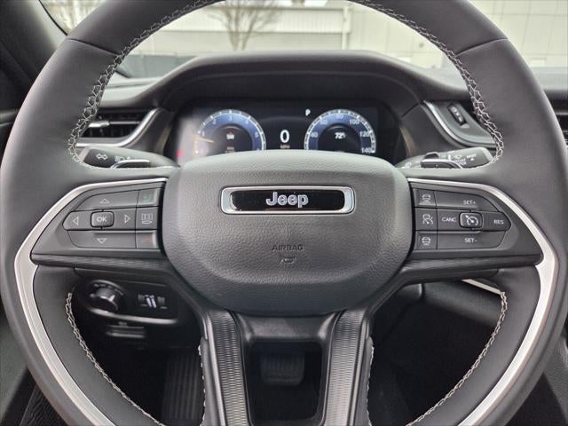 2025 Jeep Grand Cherokee Altitude X