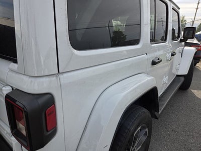 2024 Jeep Wrangler Sport S 4xe