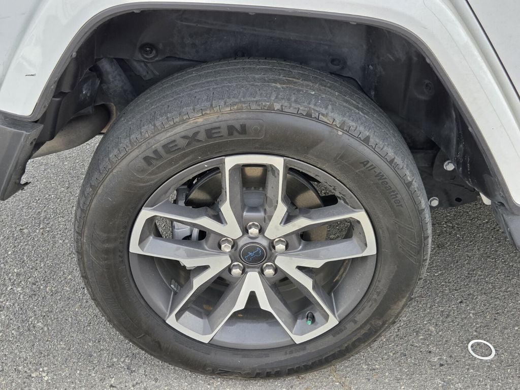 2024 Jeep Wrangler Sport S 4xe