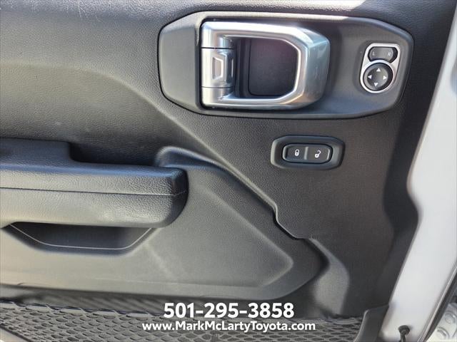 2024 Jeep Wrangler Sport S 4xe