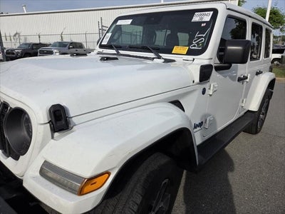 2024 Jeep Wrangler Sport S 4xe