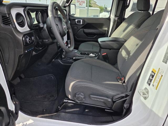 2024 Jeep Wrangler Sport S 4xe