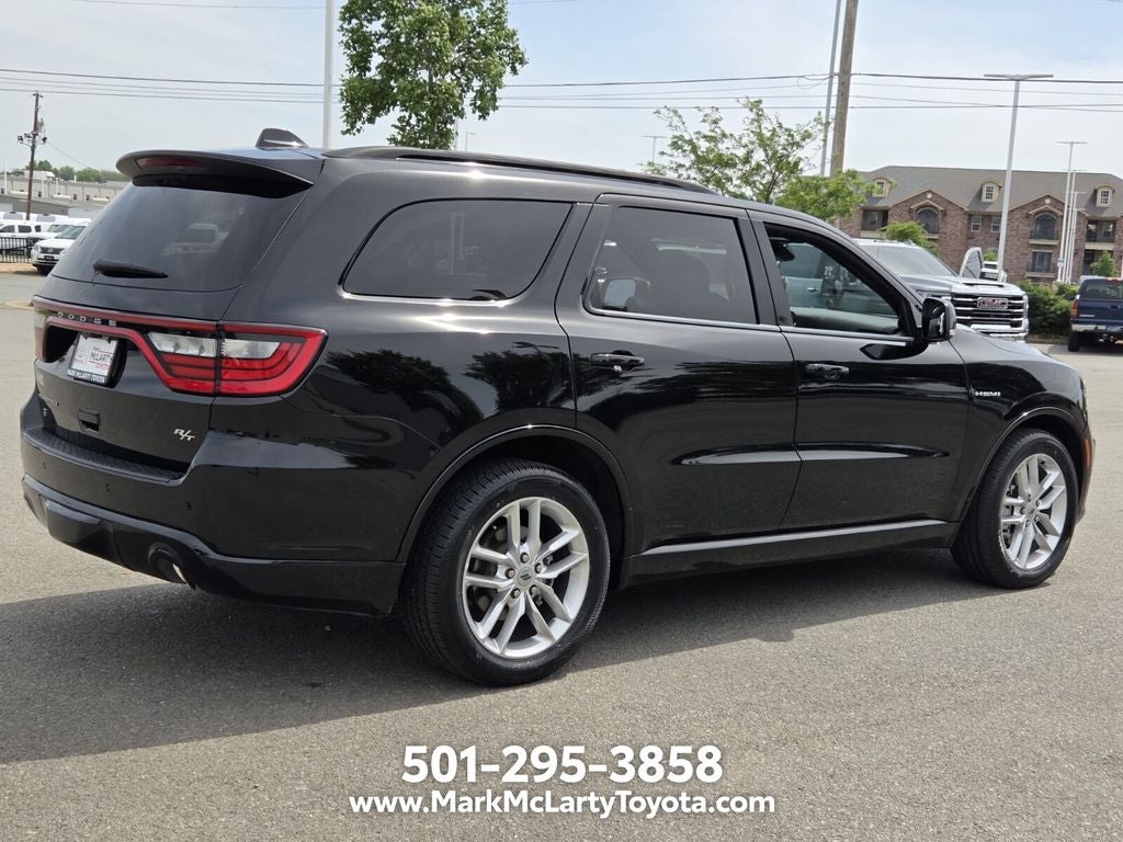 2024 Dodge Durango R/T Plus