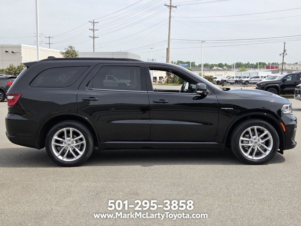 2024 Dodge Durango R/T Plus
