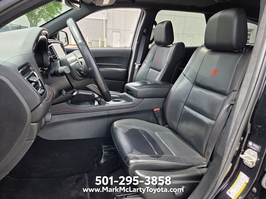 2024 Dodge Durango R/T Plus