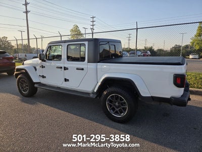 2021 Jeep Gladiator Willys