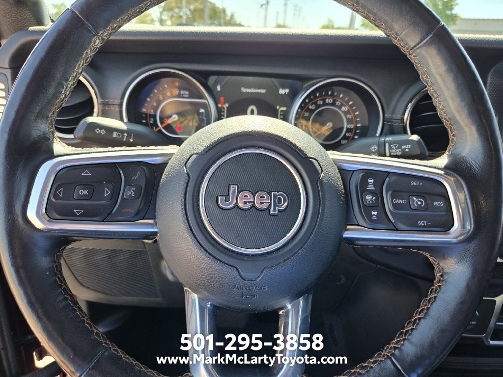2021 Jeep Gladiator High Altitude
