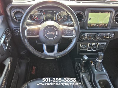 2021 Jeep Gladiator High Altitude