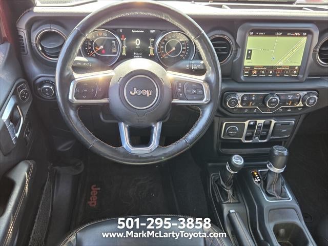 2021 Jeep Gladiator High Altitude