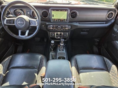 2021 Jeep Gladiator High Altitude