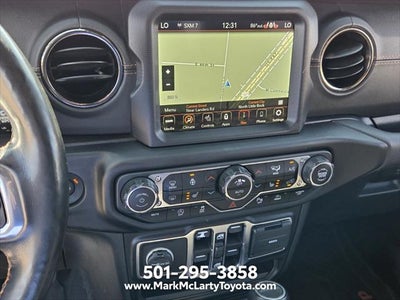 2021 Jeep Gladiator High Altitude