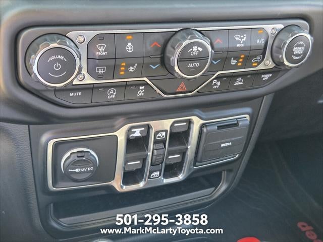 2021 Jeep Gladiator High Altitude